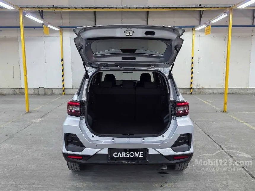 2022 Daihatsu Rocky X SUV