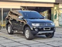 2012 Mitsubishi Pajero Sport 2.5 Exceed SUV