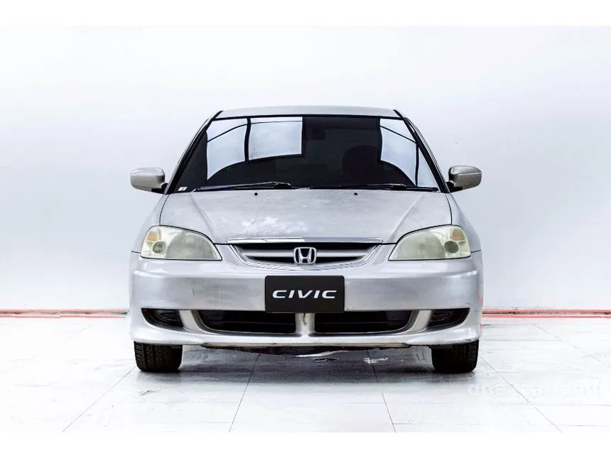 2003 Honda CIVIC VTi (AS) Sedan