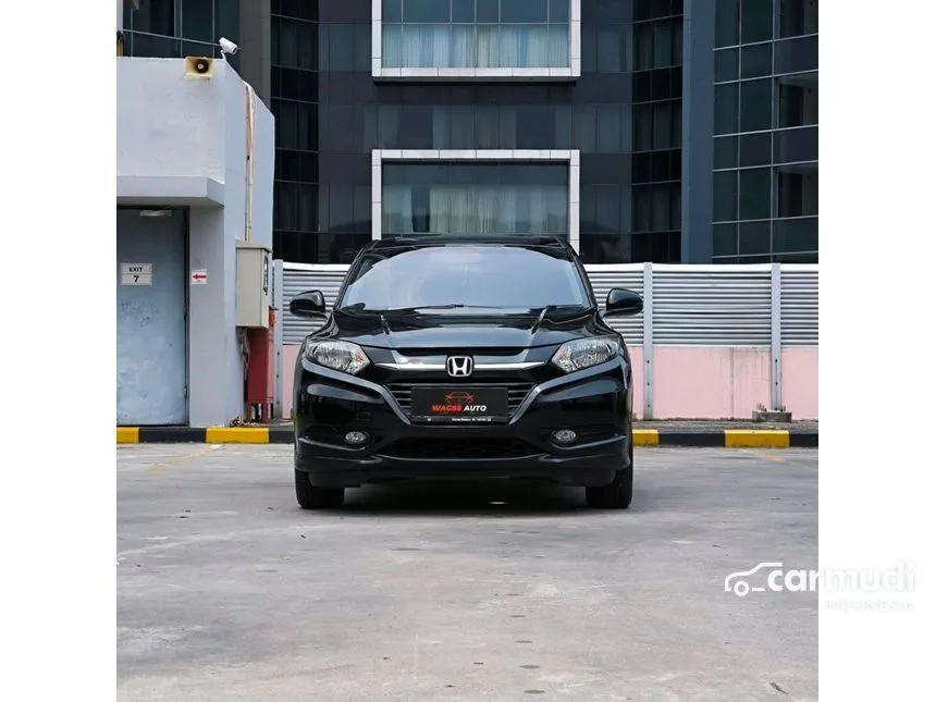 2018 Honda HR-V E SUV