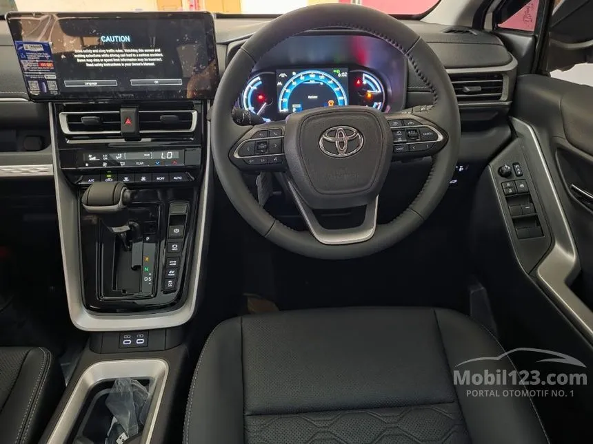2026 Toyota Kijang Innova Zenix Q HV TSS Modellista (Premium Color) MPV