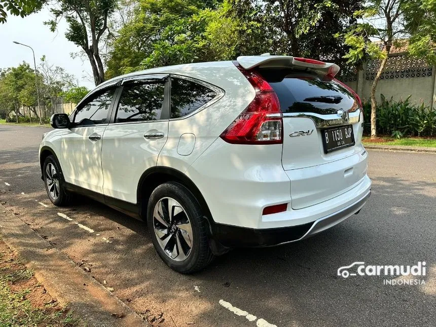 2016 Honda CR-V Wagon