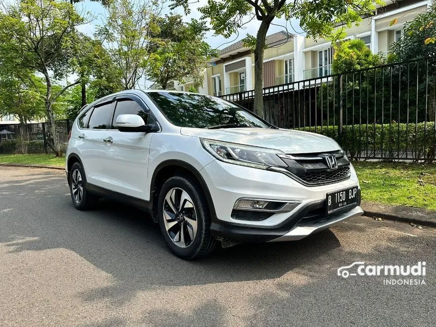 2016 Honda CR-V Wagon