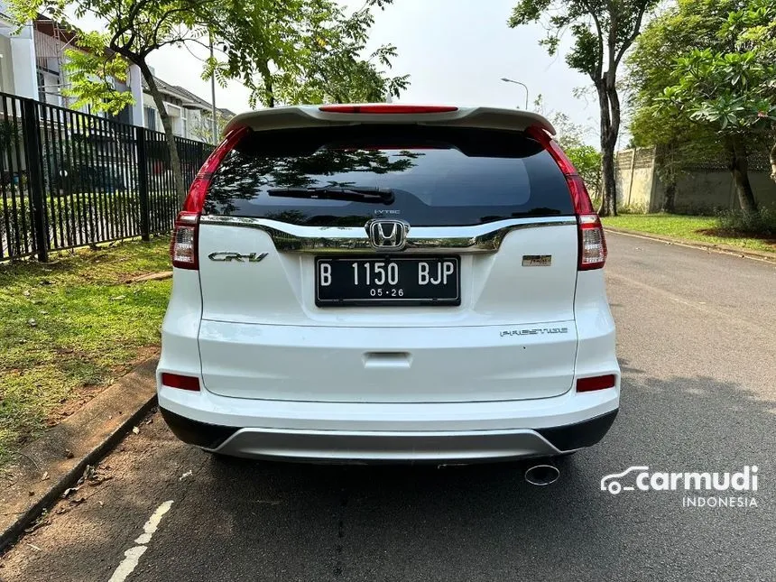 2016 Honda CR-V Wagon