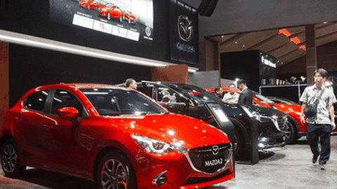Baru 8 Provinsi Merespons Permintaan Keringanan Pajak Mobil Baru
