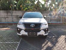2020 Toyota Fortuner 2,4 TRD SUV