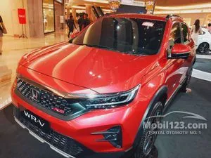 2026 Honda WR-V 1.5 RS SUV