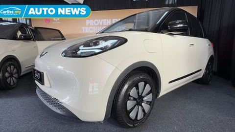 Wuling confirms Q4 2025 Malaysian market entry with the Bingo EV - sub-RM100k locally assembled in Segambut
