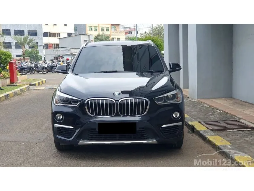 2018 BMW X1 sDrive18i xLine SUV