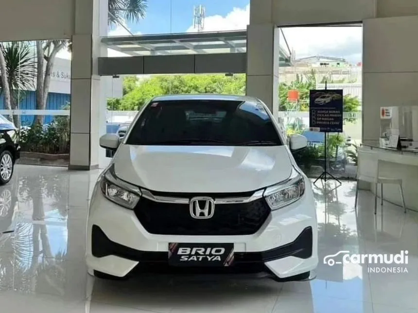 2024 Honda Brio E Satya Hatchback