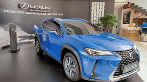 Lexus Luncurkan Mobil Listrik Termurah di Segmen Premium, Ini Kata BMW