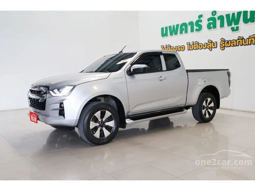 2020 Isuzu D-MAX Hi-Lander Z Space Cab Pickup