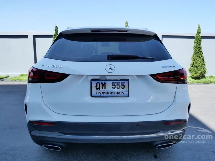 2021 Mercedes-Benz GLA200 AMG Dynamic SUV