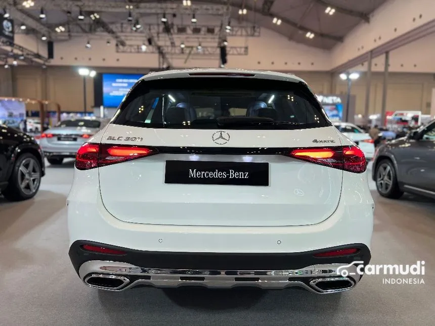 2024 Mercedes-Benz GLC300 AMG Line 4MATIC Wagon