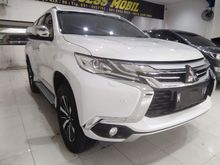 2018 Mitsubishi Pajero Sport 2.4 Dakar SUV Matic km 25.000 Istimewa