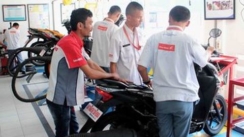 Pemerintah Gandeng AHM Kembangkan SMK di Sumatera Utara