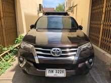 2016 Toyota Fortuner 2.4 (ปี 15-18) V SUV AT
