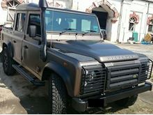2002 Land Rover Defender 2.5 300Tdi SUV