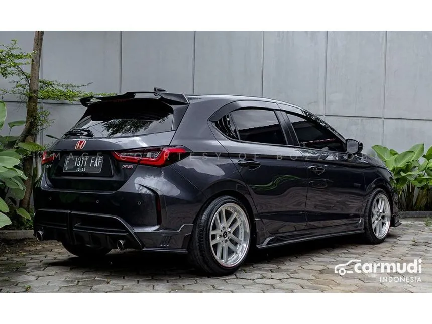 2021 Honda City RS Hatchback