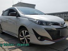 2019 Toyota All New Yaris 1,5 TRD Sportivo Matic Km 20rb Tangan 1