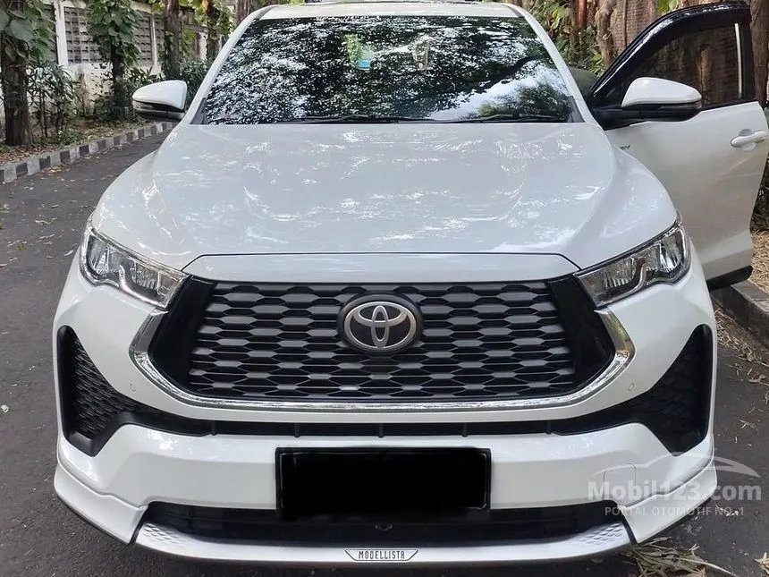 2025 Toyota Kijang Innova Zenix V HV Modellista (Premium Color) MPV