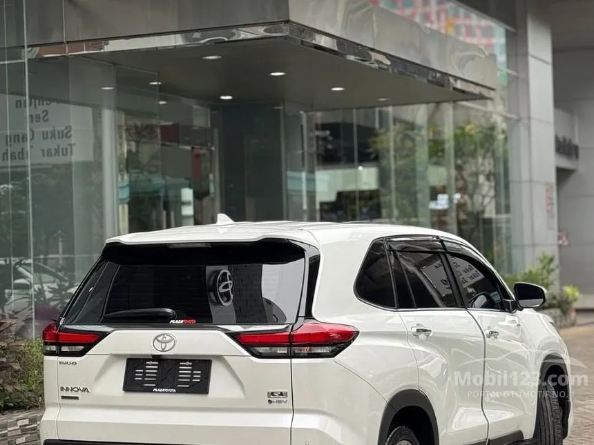 2025 Toyota Kijang Innova Zenix V HV Modellista (Premium Color) MPV