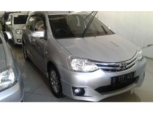 2013 Toyota Etios 1.2 Sedan