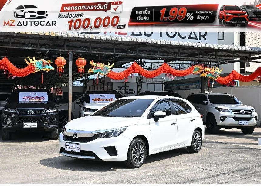 2023 Honda City SV Hatchback