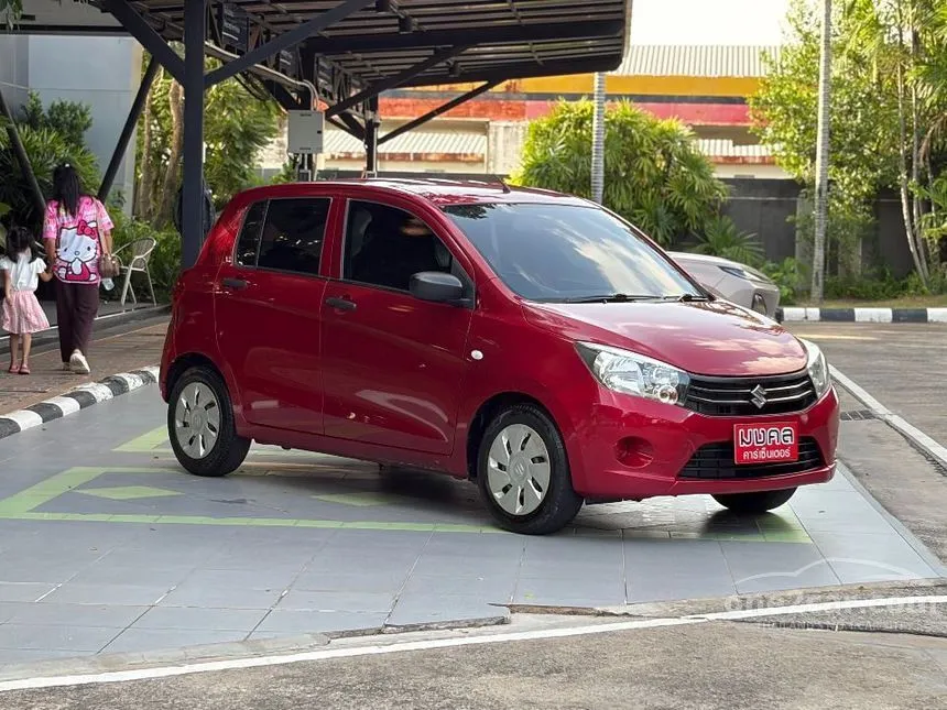 2018 Suzuki CELERIO GL Hatchback