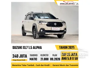 2025 Suzuki XL7 1.5 Alpha Hybrid SUV