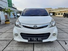 2014 Toyota Avanza 1.5 Veloz MPV