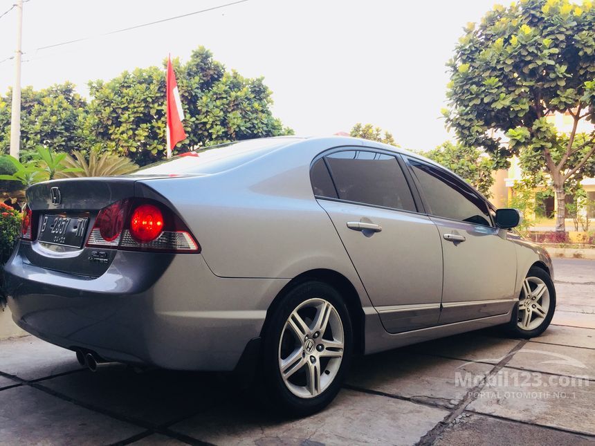 Jual Mobil  Honda  Civic  2007 FD  2 0 di Banten Automatic 