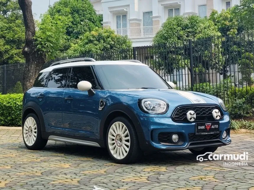 2018 MINI Countryman Cooper S CKD SUV