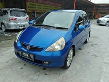 jazz IDSi 2004 manual honda