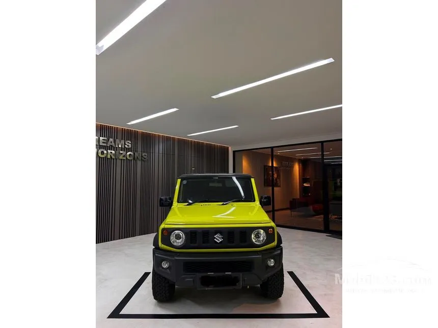 2019 Suzuki Jimny 3 Door (2 Tone) SUV
