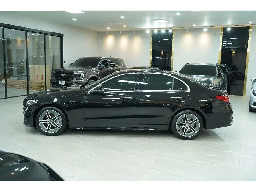2025 Mercedes-Benz C350 e AMG Dynamic Sedan