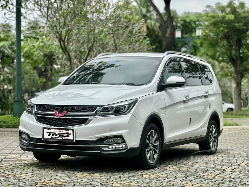 2021 Wuling Cortez CT L Lux+ MPV