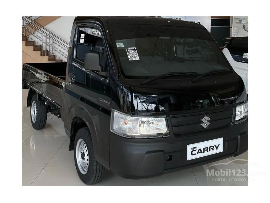 Jual Mobil Suzuki Carry 2024 FD ACPS 1.5 di DKI Jakarta Manual Pick