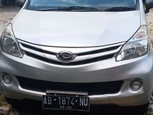 2012 Daihatsu Xenia 1.3 X bs kredit dp 28