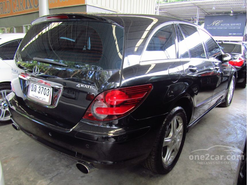 Mercedes-Benz R280 CDI 2007 Sport 3.0 in กรุงเทพและปริมณฑล Automatic ...