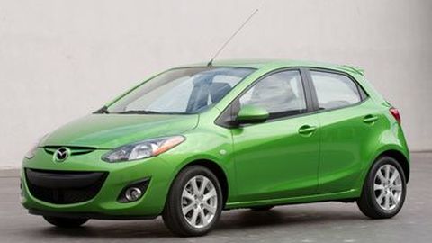 Mobil Bekas Mazda 2 Generasi Pertama Pakai Basis Ford Fiesta, tapi Beda Rasa