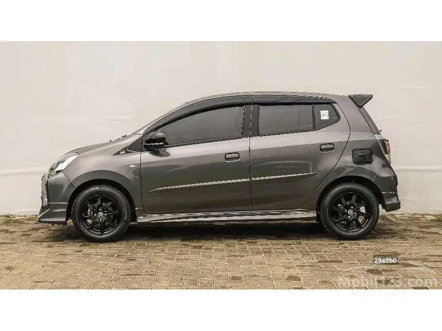 2022 Toyota Agya GR Sport Hatchback