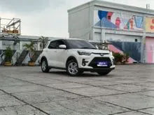 2023 Toyota Raize 1.2 G (1 Tone) SUV low Km 16rb Tangan 1