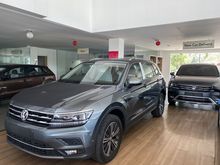 2020 Volkswagen Tiguan ALLSPACE SUV VW Bukan 5008 Bukan CX8
