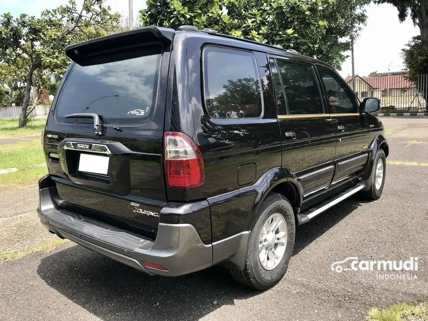 2018 Isuzu Panther GRAND TOURING SUV