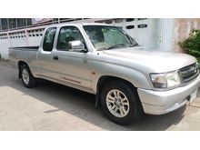 2003 Toyota Hilux Tiger 2.5 EXTRACAB E Pickup MT