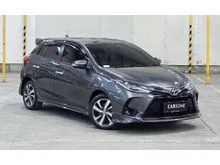 2020 Toyota Yaris 1.5 TRD Sportivo Hatchback (garansi unit 1thn)