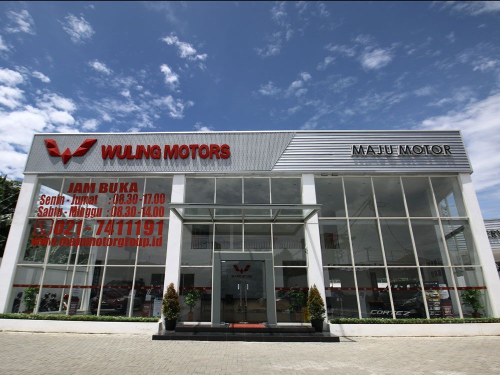 Merek Mobil China Agresif Bangun Dealer, Ini Komentar Honda