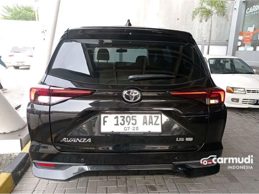 2023 Toyota Avanza G MPV