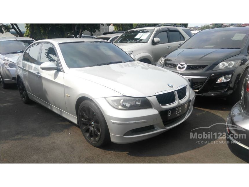 Jual Mobil Bmw 3i 00 E46 L6 2 0 Automatic 2 0 Di Dki Jakarta Automatic Sedan Silver Rp 146 000 000 Mobil123 Com